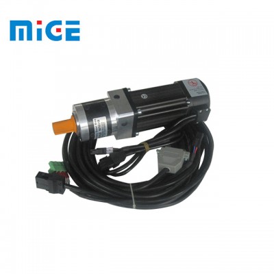 printer spare parts 730w servo motor with reducer