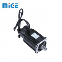 48V 750w 3000rpm dc brushless servo motor