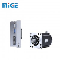 42mm 3 phase 1.2 degree hybrid step motor with driver