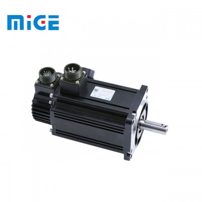 single phase 1.2kw 3000rpm 4Nm MIGE brushless servo motor